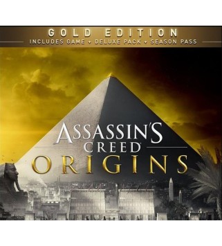 Assassin s Creed: Origins Gold Edition Ubisoft Connect Ubisoft Key 